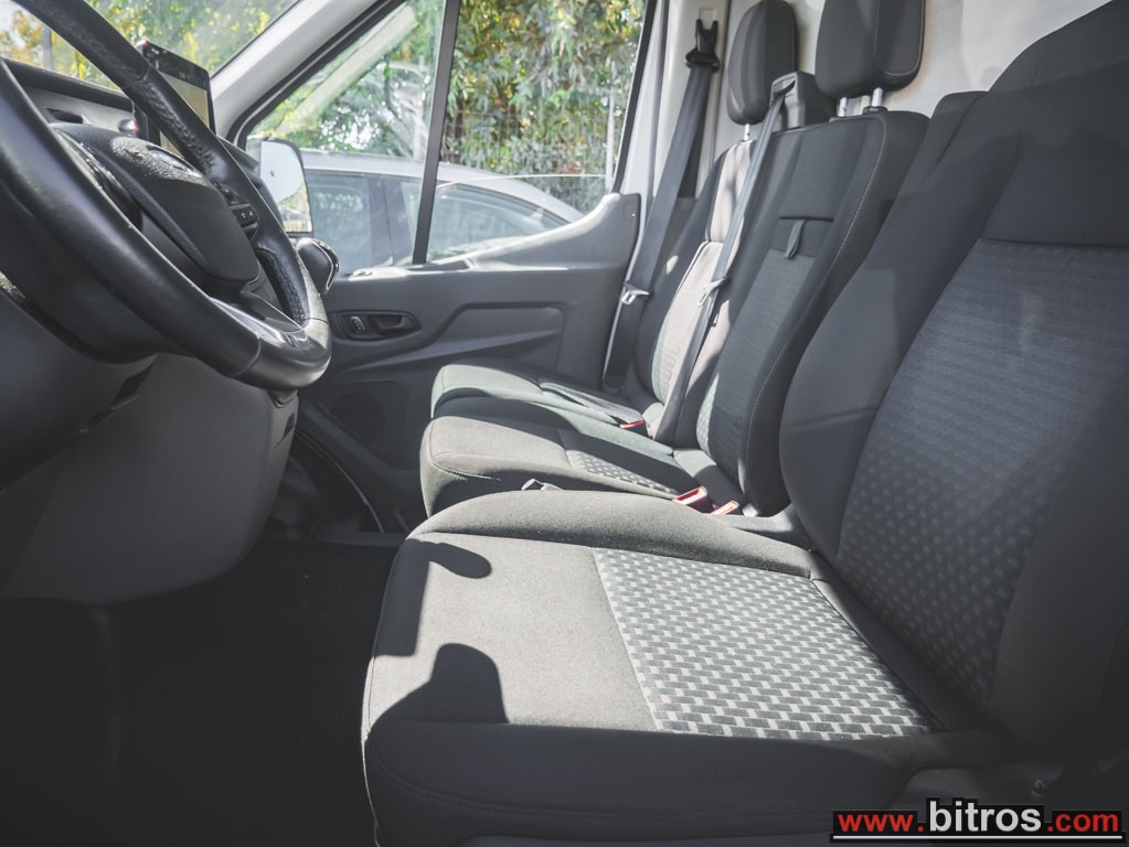 Citroen C3 2021 VAN 1.5 BLUEHDI 100HP — φωτογραφία 294
