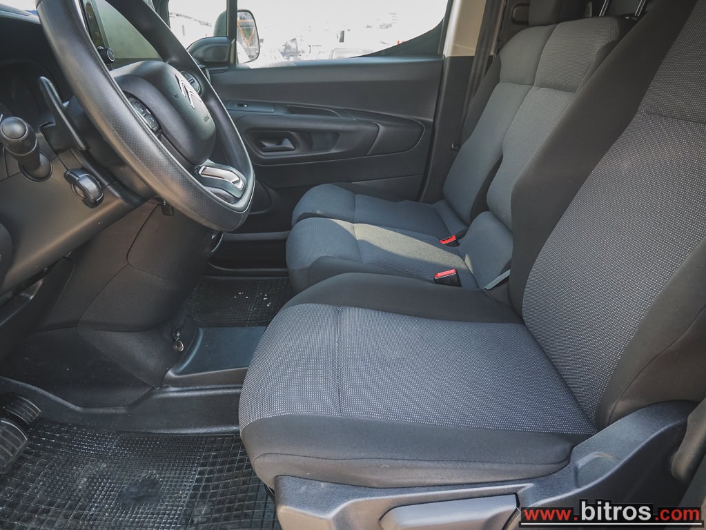 Citroen C3 2021 VAN 1.5 BLUEHDI 100HP — φωτογραφία 656