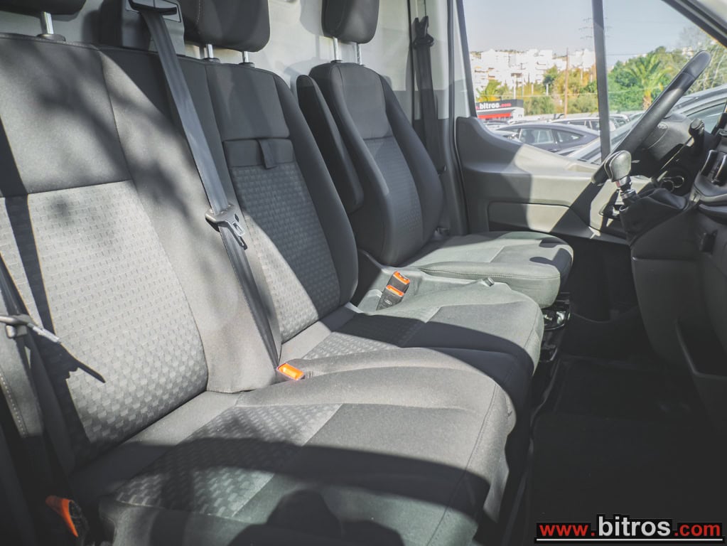 Citroen C3 2021 VAN 1.5 BLUEHDI 100HP — φωτογραφία 293