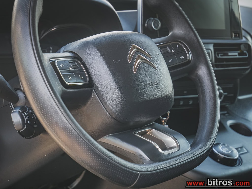 Citroen C3 2021 VAN 1.5 BLUEHDI 100HP — φωτογραφία 654