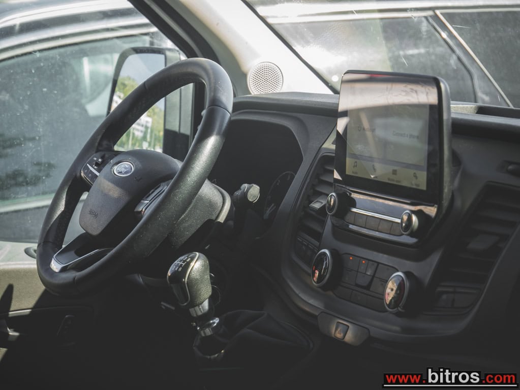 Citroen C3 2021 VAN 1.5 BLUEHDI 100HP — φωτογραφία 290