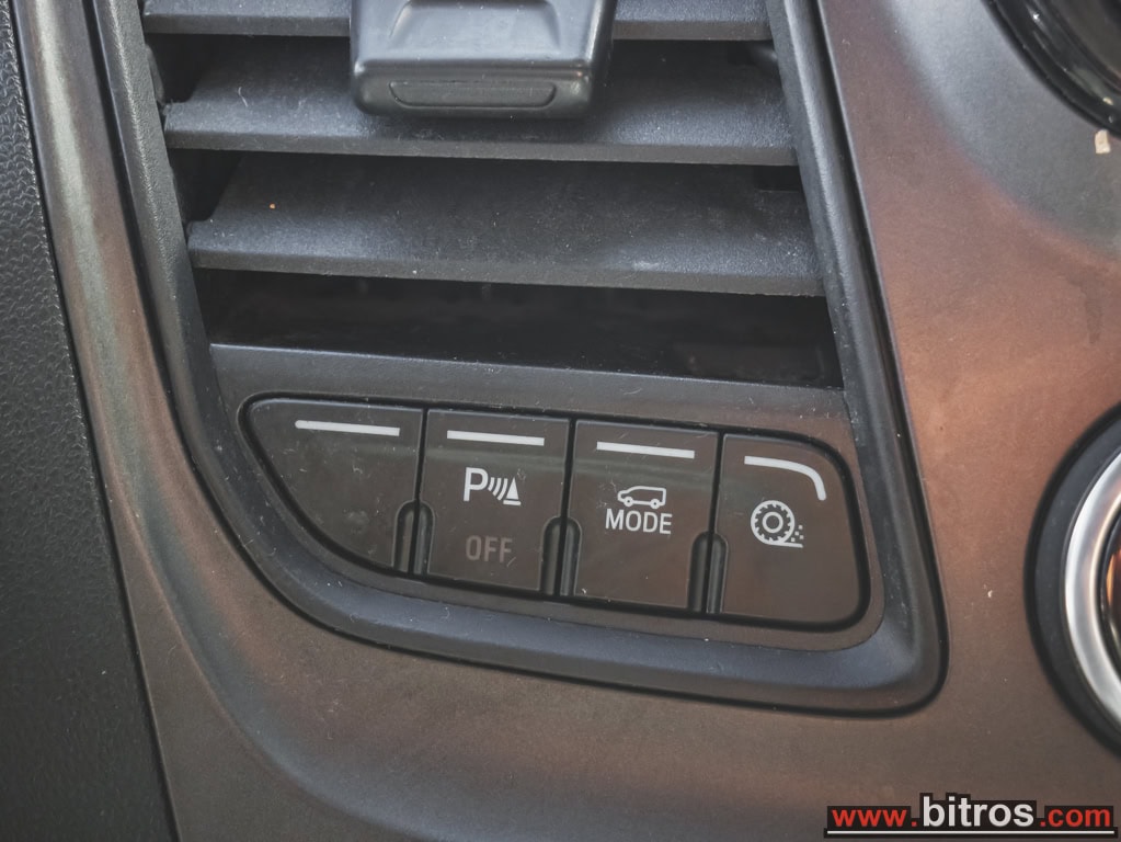 Citroen C3 2021 VAN 1.5 BLUEHDI 100HP — φωτογραφία 289