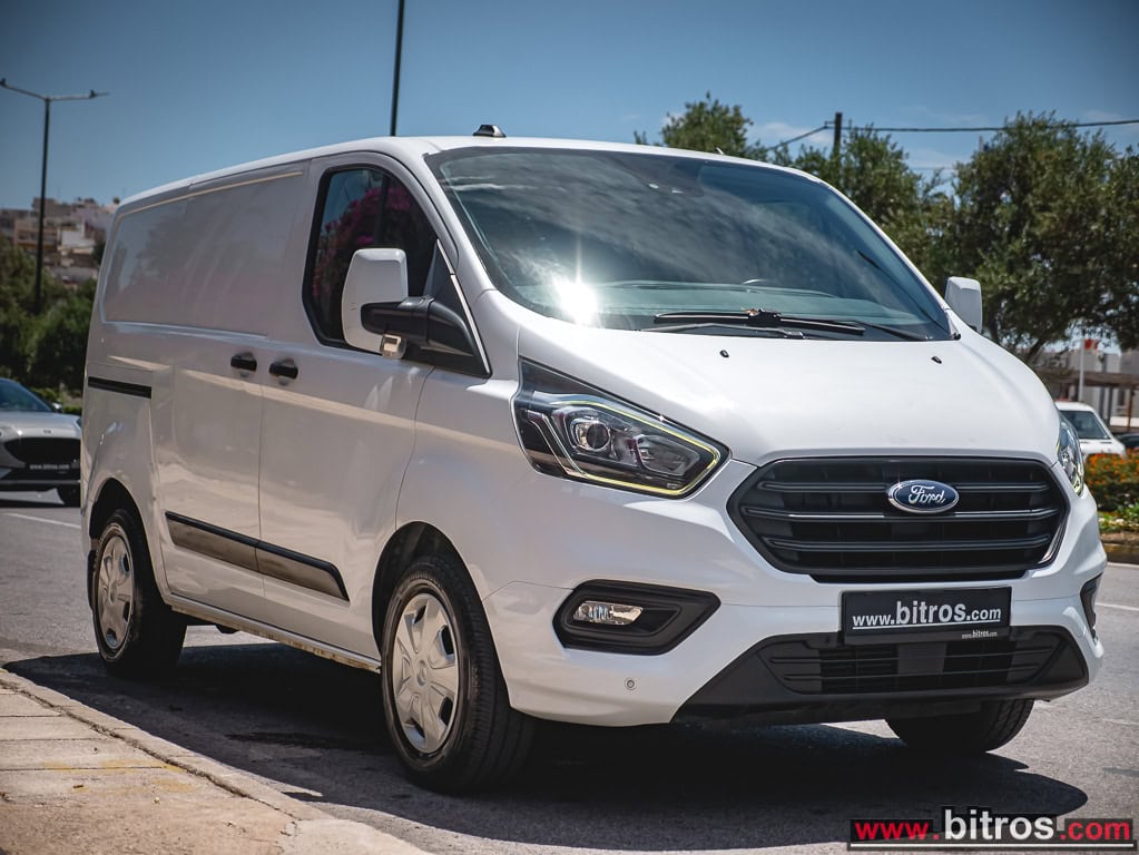 Ford TRANSIT CUSTOM 2.0 320 L1 -GR — φωτογραφία 10