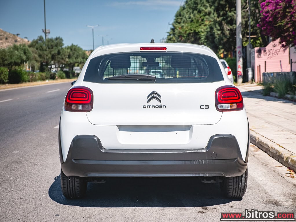 Citroen C3 VAN -GR — φωτογραφία 11