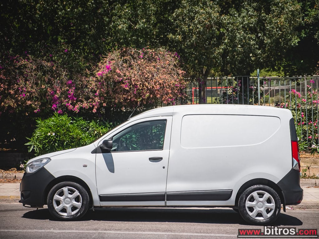 Dacia DOKKER VAN 1.5 DCI — φωτογραφία 10