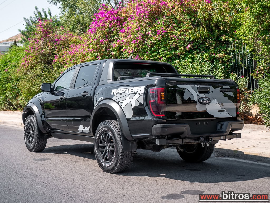 Ford RANGER ΕΛΛΗΝΙΚΟ ΜΕ ΕΓΓΥΗΣΗ! ΑΨΟΓΟ! EcoBlue 213PS Auto 4ΠΟΡΤΟ — φωτογραφία 10