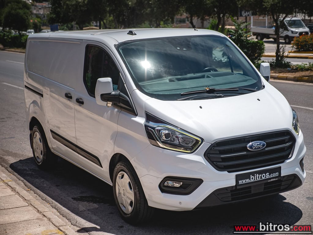 Ford TRANSIT CUSTOM 2.0 320 L1 -GR — φωτογραφία 11