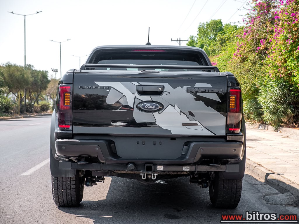 Ford RANGER ΕΛΛΗΝΙΚΟ ΜΕ ΕΓΓΥΗΣΗ! ΑΨΟΓΟ! EcoBlue 213PS Auto 4ΠΟΡΤΟ — φωτογραφία 11