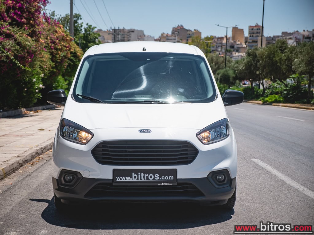 Ford TRANSIT COURIER VAN 1.5 TDCi 102HP! Trend EURO 6d 6ταχυτο! — φωτογραφία 13