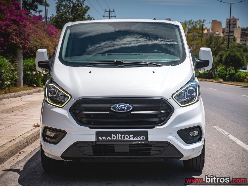 Ford TRANSIT CUSTOM 2.0 320 L1 -GR — φωτογραφία 12