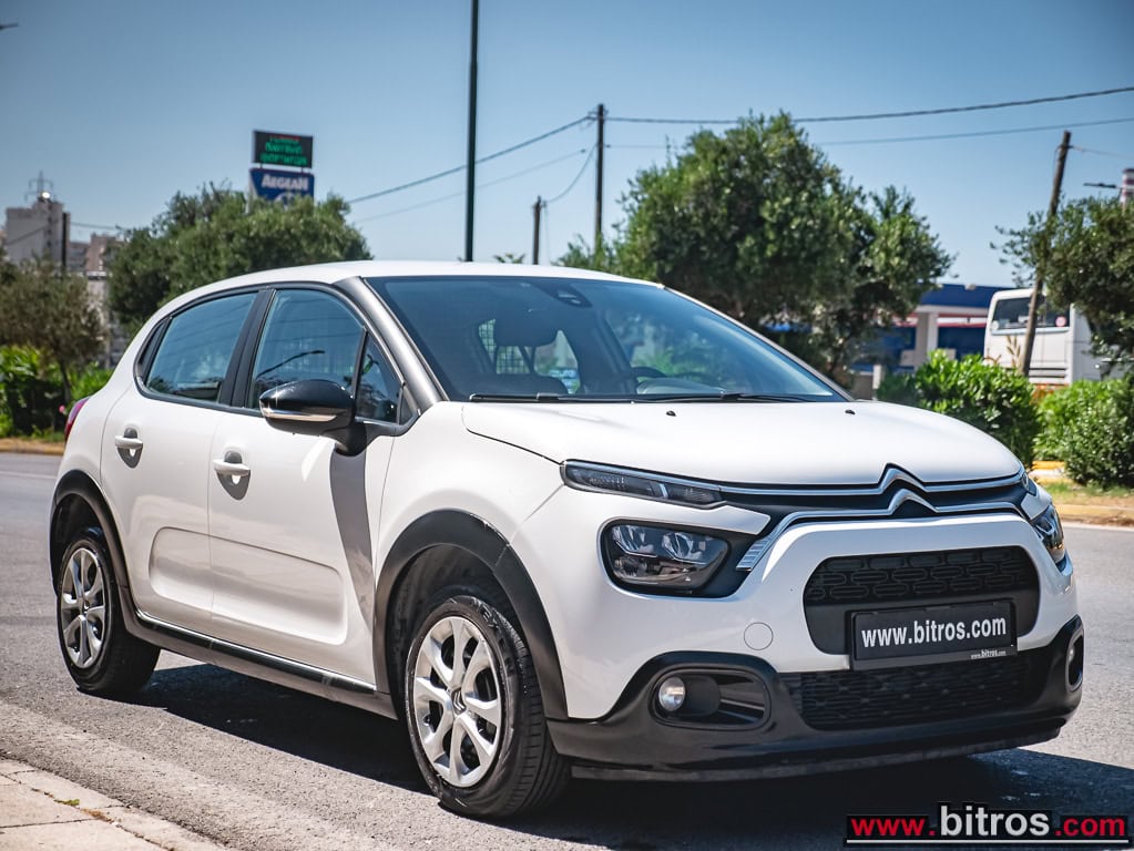 Citroen C3 VAN -GR — φωτογραφία 13