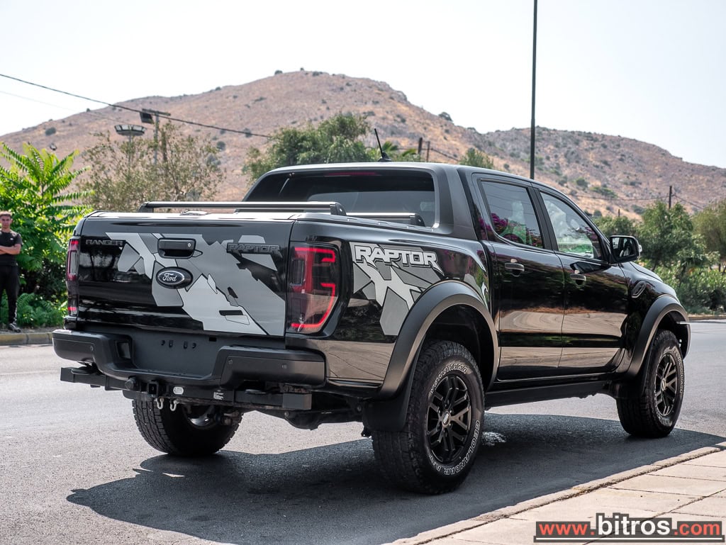 Ford RANGER ΕΛΛΗΝΙΚΟ ΜΕ ΕΓΓΥΗΣΗ! ΑΨΟΓΟ! EcoBlue 213PS Auto 4ΠΟΡΤΟ — φωτογραφία 12
