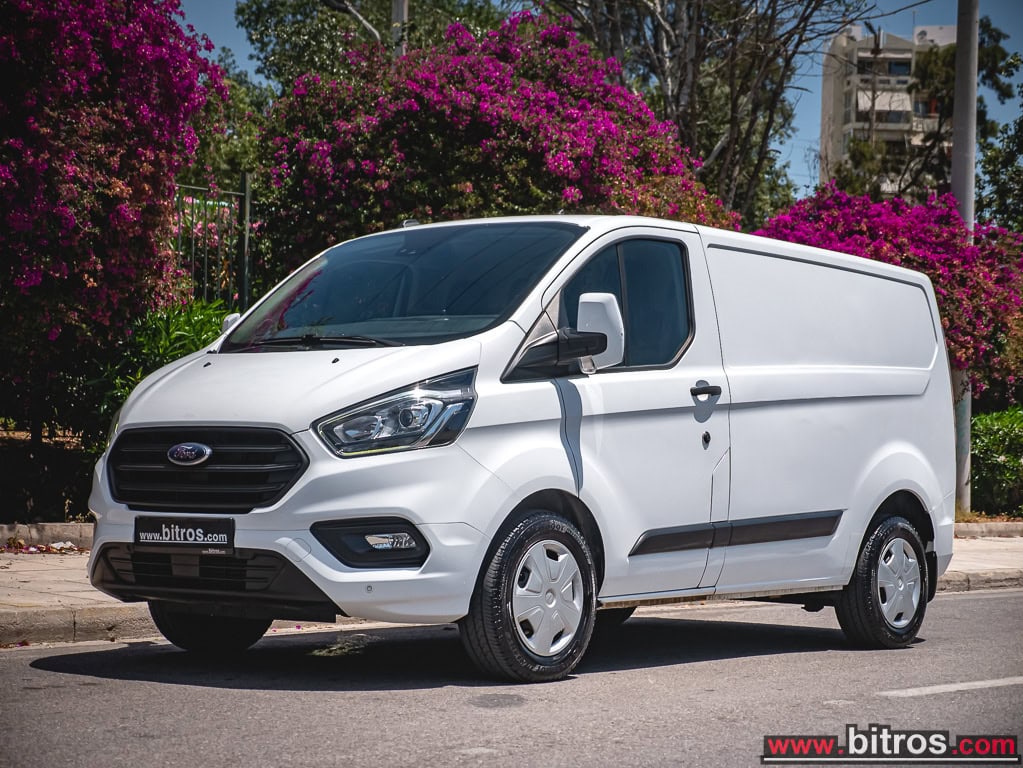 Ford TRANSIT CUSTOM 2.0 320 L1 -GR — φωτογραφία 13