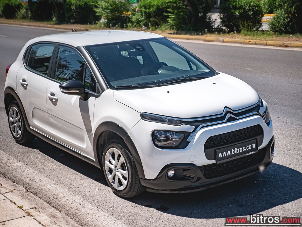 Citroen C3 VAN -GR — φωτογραφία 14
