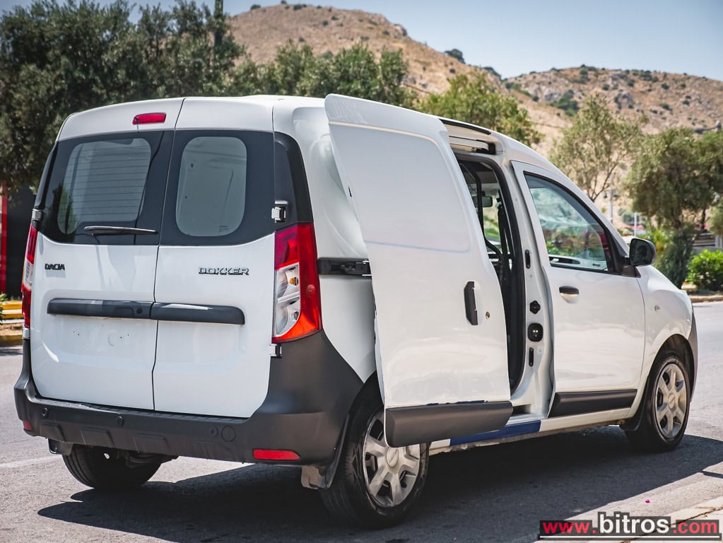 Dacia DOKKER VAN 1.5 DCI — φωτογραφία 13