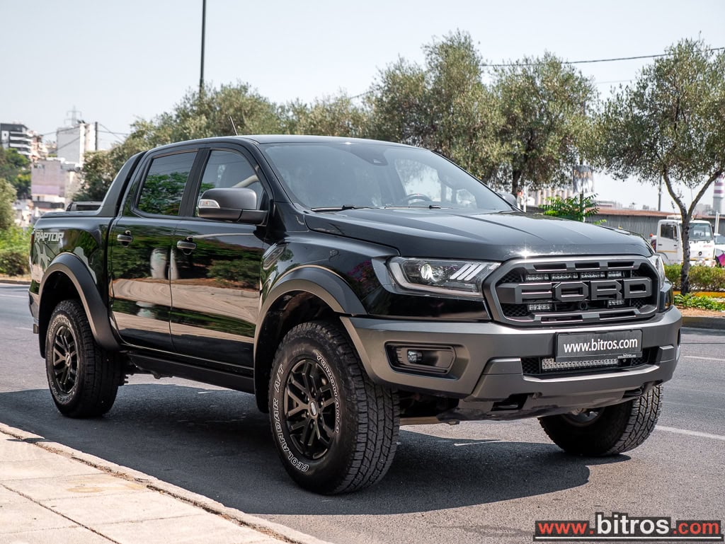 Ford RANGER ΕΛΛΗΝΙΚΟ ΜΕ ΕΓΓΥΗΣΗ! ΑΨΟΓΟ! EcoBlue 213PS Auto 4ΠΟΡΤΟ — φωτογραφία 13