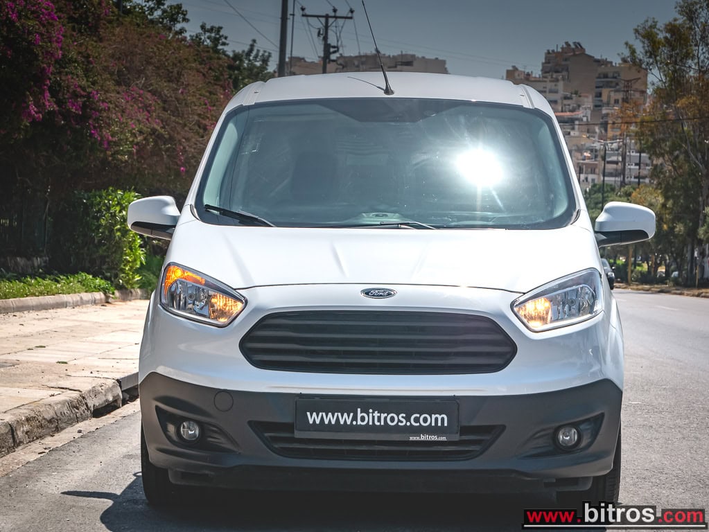 Ford TRANSIT COURIER VAN 1.5 CDTI DIESEL 95HP TREND — φωτογραφία 14