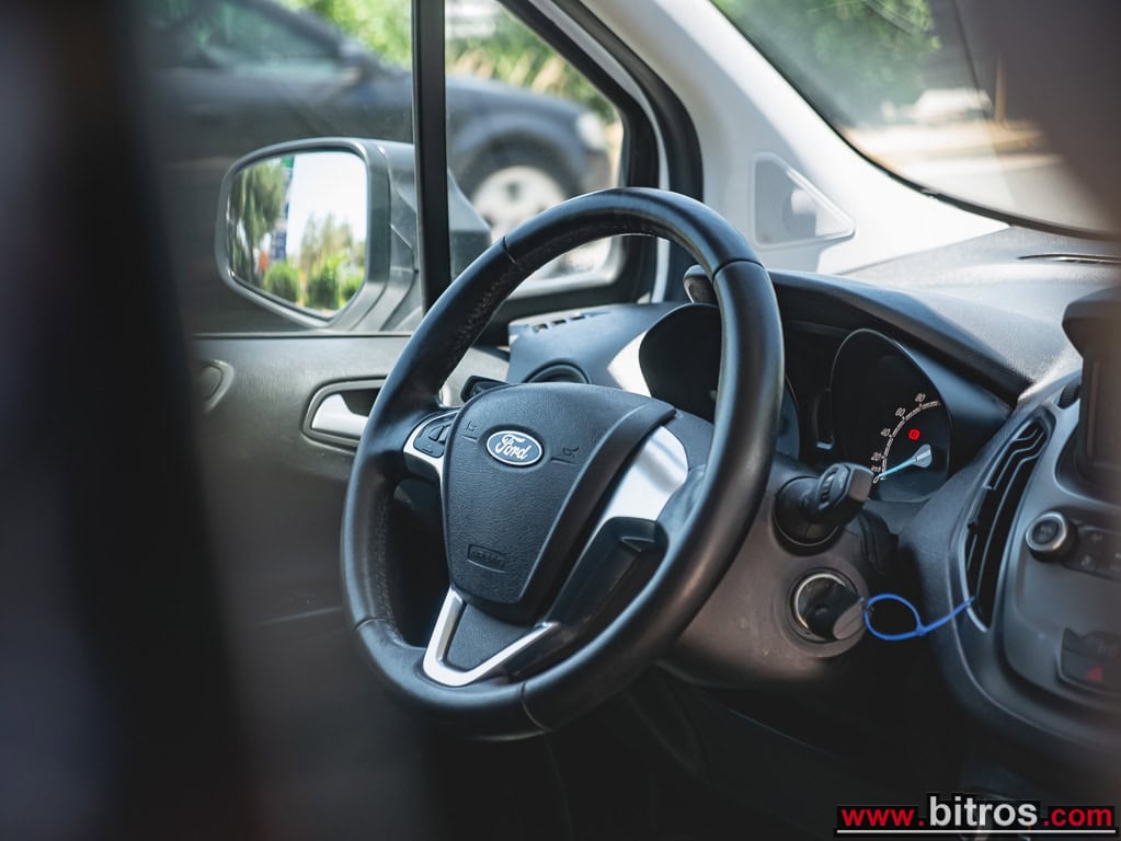 Ford TRANSIT COURIER VAN 1.5 TDCi 102HP! Trend EURO 6d 6ταχυτο! — φωτογραφία 15