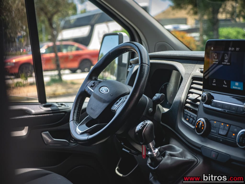 Ford TRANSIT CUSTOM 2.0 320 L1 -GR — φωτογραφία 14