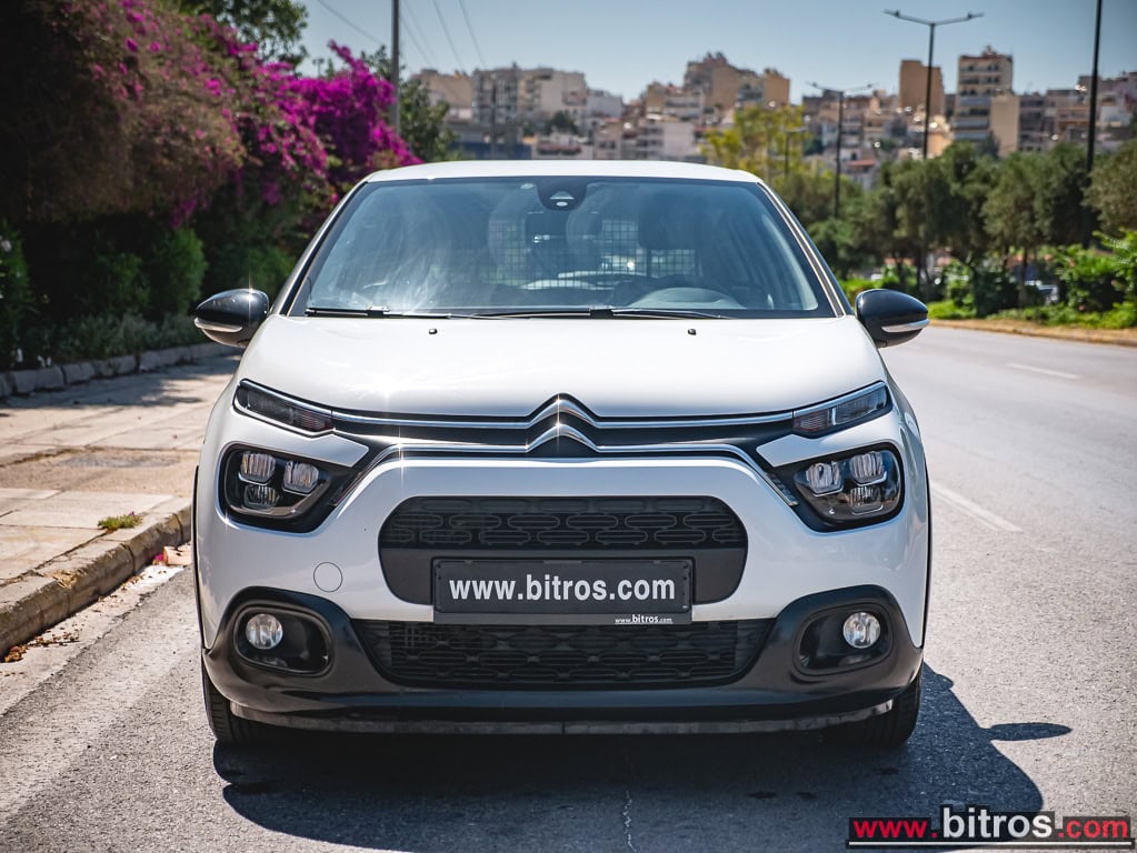 Citroen C3 VAN -GR — φωτογραφία 15