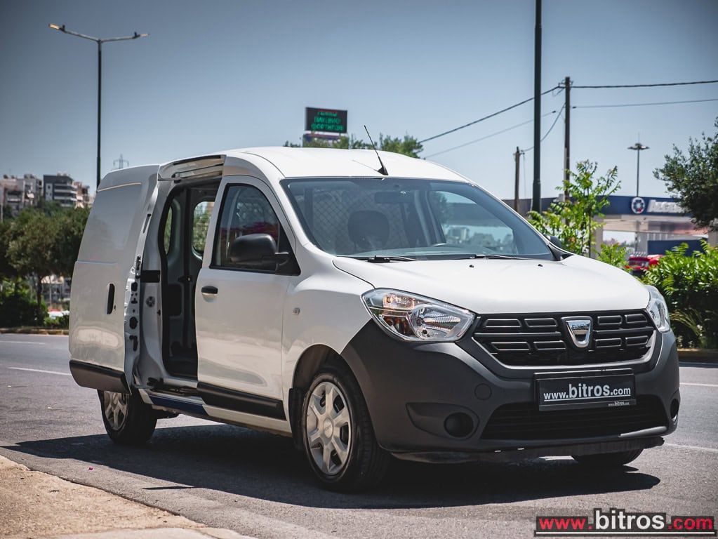 Dacia DOKKER VAN 1.5 DCI — φωτογραφία 14