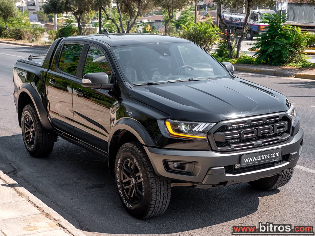 Ford RANGER ΕΛΛΗΝΙΚΟ ΜΕ ΕΓΓΥΗΣΗ! ΑΨΟΓΟ! EcoBlue 213PS Auto 4ΠΟΡΤΟ — φωτογραφία 14