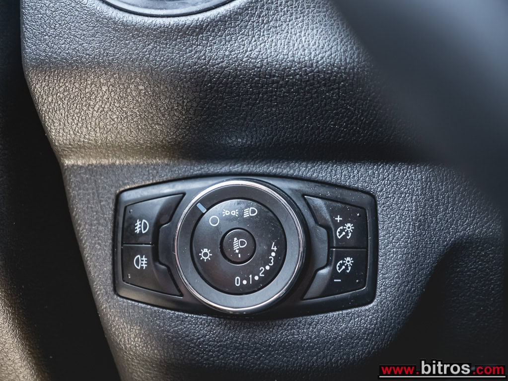 Ford TRANSIT COURIER VAN 1.5 TDCi 102HP! Trend EURO 6d 6ταχυτο! — φωτογραφία 16
