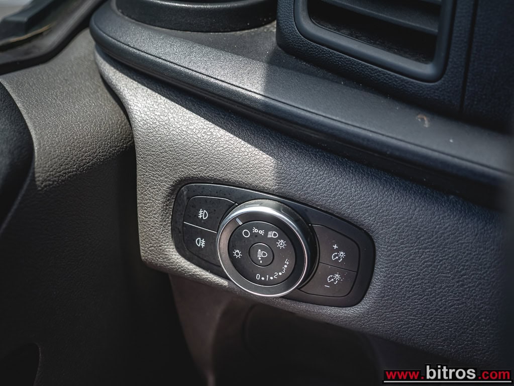 Ford TRANSIT CUSTOM 2.0 320 L1 -GR — φωτογραφία 15