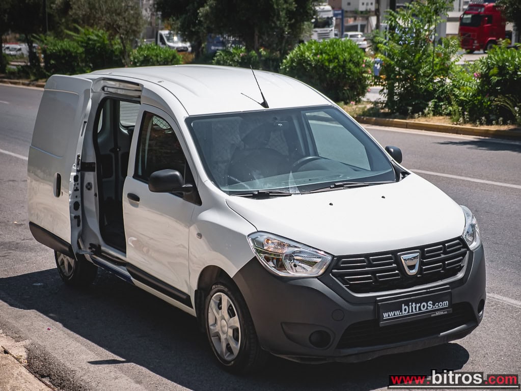 Dacia DOKKER VAN 1.5 DCI — φωτογραφία 15