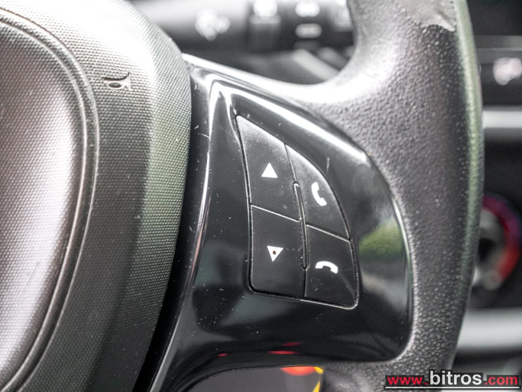 Citroen C3 2021 VAN 1.5 BLUEHDI 100HP — φωτογραφία 435