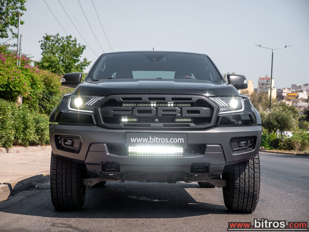 Ford RANGER ΕΛΛΗΝΙΚΟ ΜΕ ΕΓΓΥΗΣΗ! ΑΨΟΓΟ! EcoBlue 213PS Auto 4ΠΟΡΤΟ — φωτογραφία 15