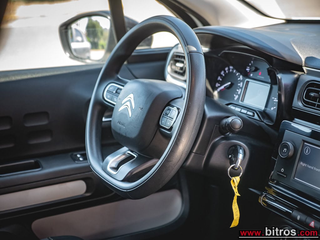Citroen C3 VAN -GR — φωτογραφία 17