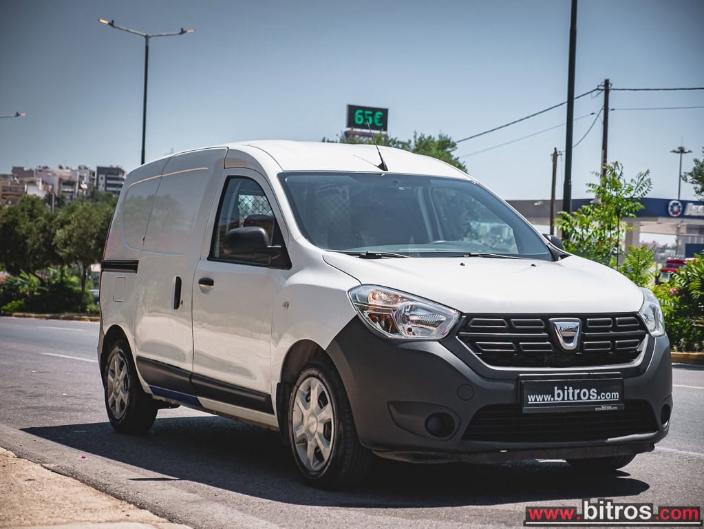 Dacia DOKKER VAN 1.5 DCI — φωτογραφία 16