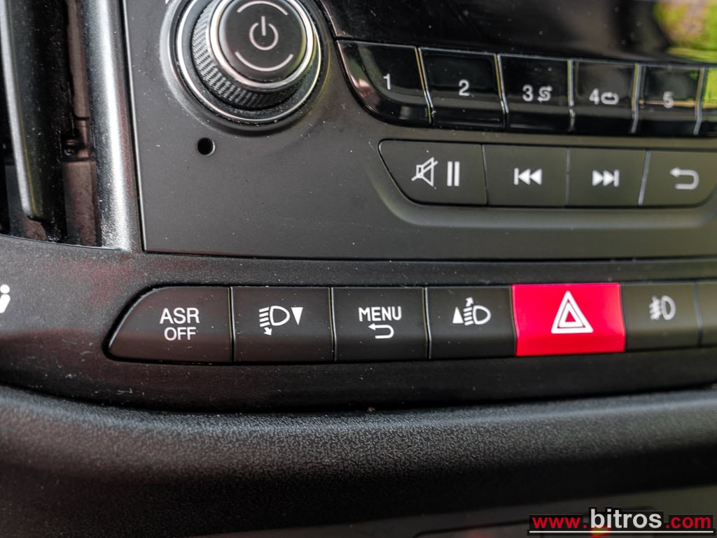 Fiat DOBLO ΜΑΚΡΥ ΥΠΕΡΥΨΩΜΕΝΟ ΨΥΓΕΙΟ! ΕΛΛΗΝΙΚΟ! DIESEL! 1.6 120HP — φωτογραφία 18