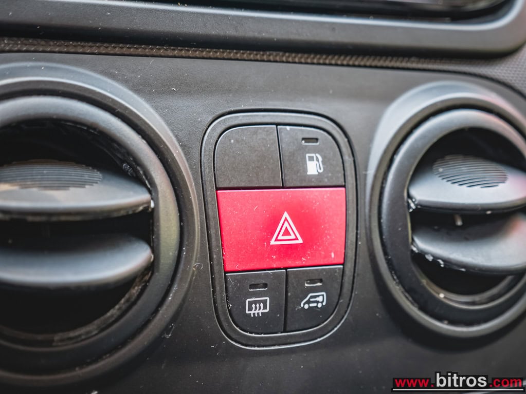 Citroen C3 2021 VAN 1.5 BLUEHDI 100HP — φωτογραφία 383