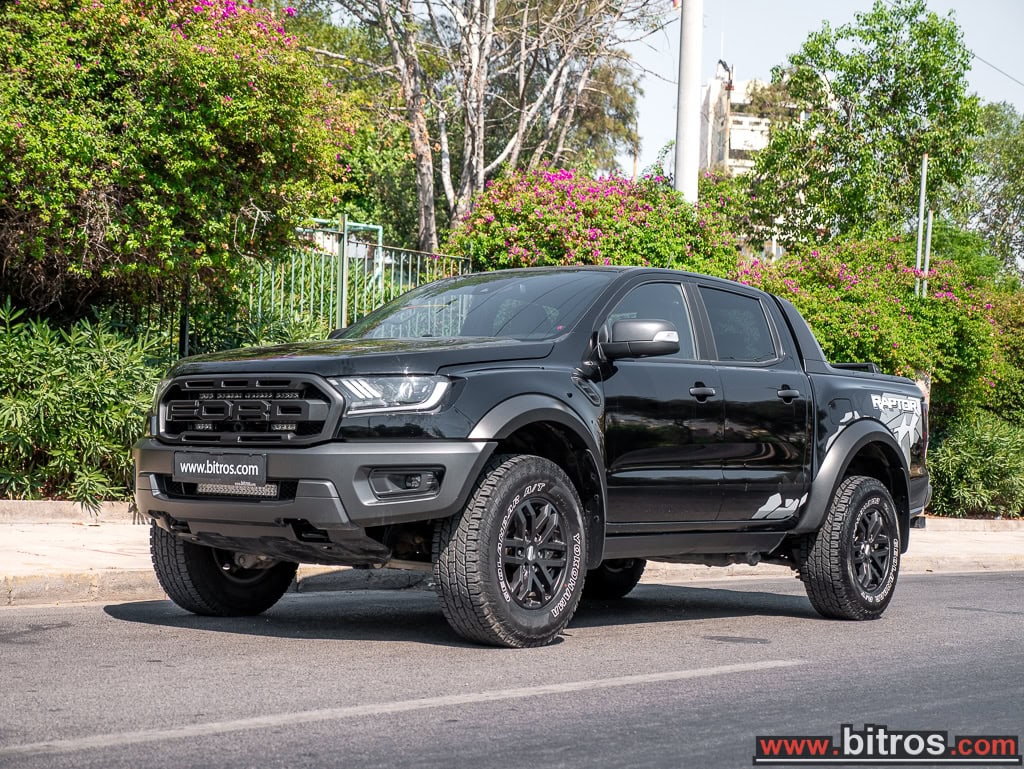 Ford RANGER ΕΛΛΗΝΙΚΟ ΜΕ ΕΓΓΥΗΣΗ! ΑΨΟΓΟ! EcoBlue 213PS Auto 4ΠΟΡΤΟ — φωτογραφία 16