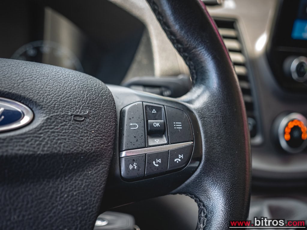 Ford TRANSIT CUSTOM 2.0 320 L1 -GR — φωτογραφία 17