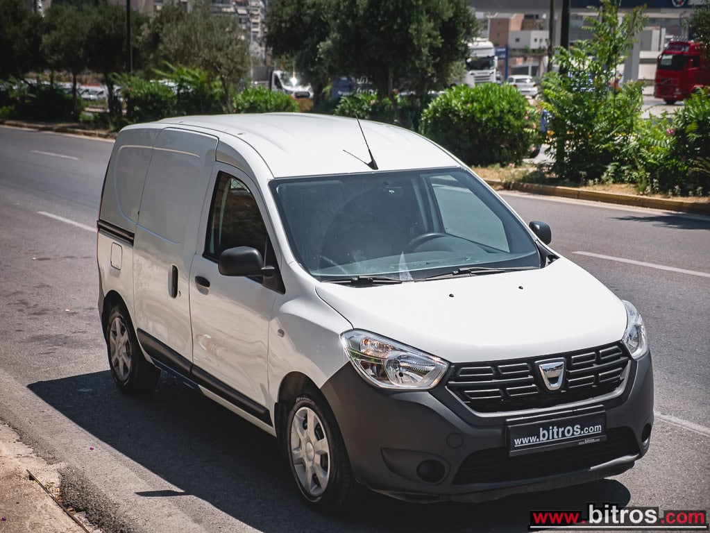 Dacia DOKKER VAN 1.5 DCI — φωτογραφία 17