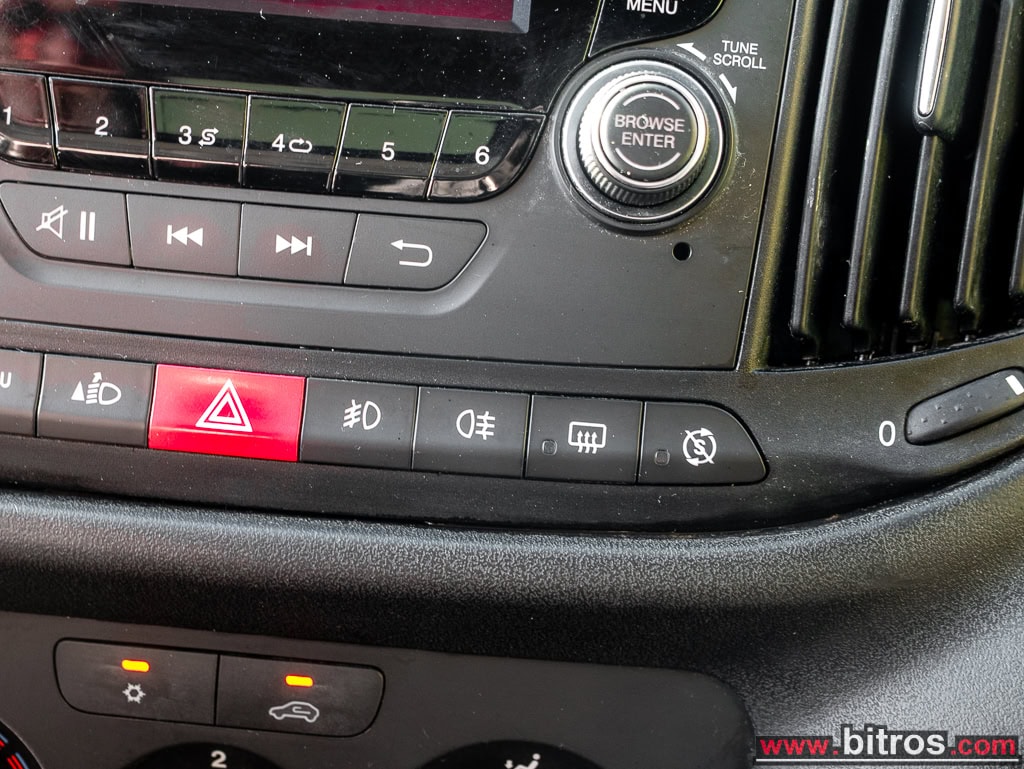 Fiat DOBLO ΜΑΚΡΥ ΥΠΕΡΥΨΩΜΕΝΟ ΨΥΓΕΙΟ! ΕΛΛΗΝΙΚΟ! DIESEL! 1.6 120HP — φωτογραφία 19