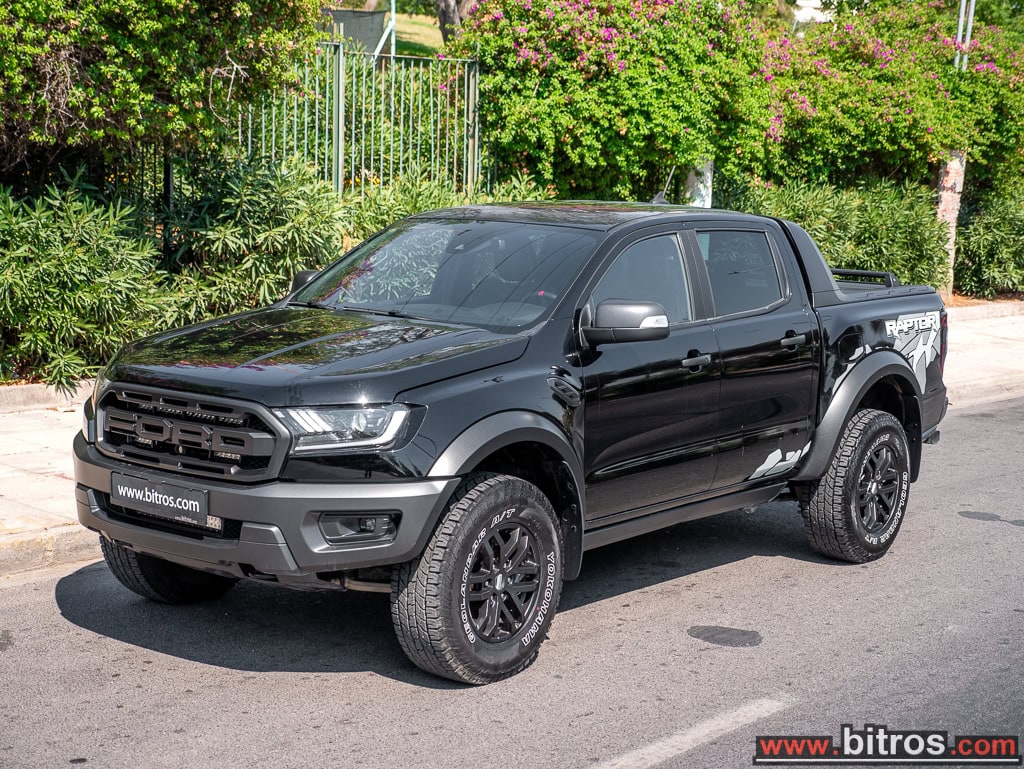 Ford RANGER ΕΛΛΗΝΙΚΟ ΜΕ ΕΓΓΥΗΣΗ! ΑΨΟΓΟ! EcoBlue 213PS Auto 4ΠΟΡΤΟ — φωτογραφία 17