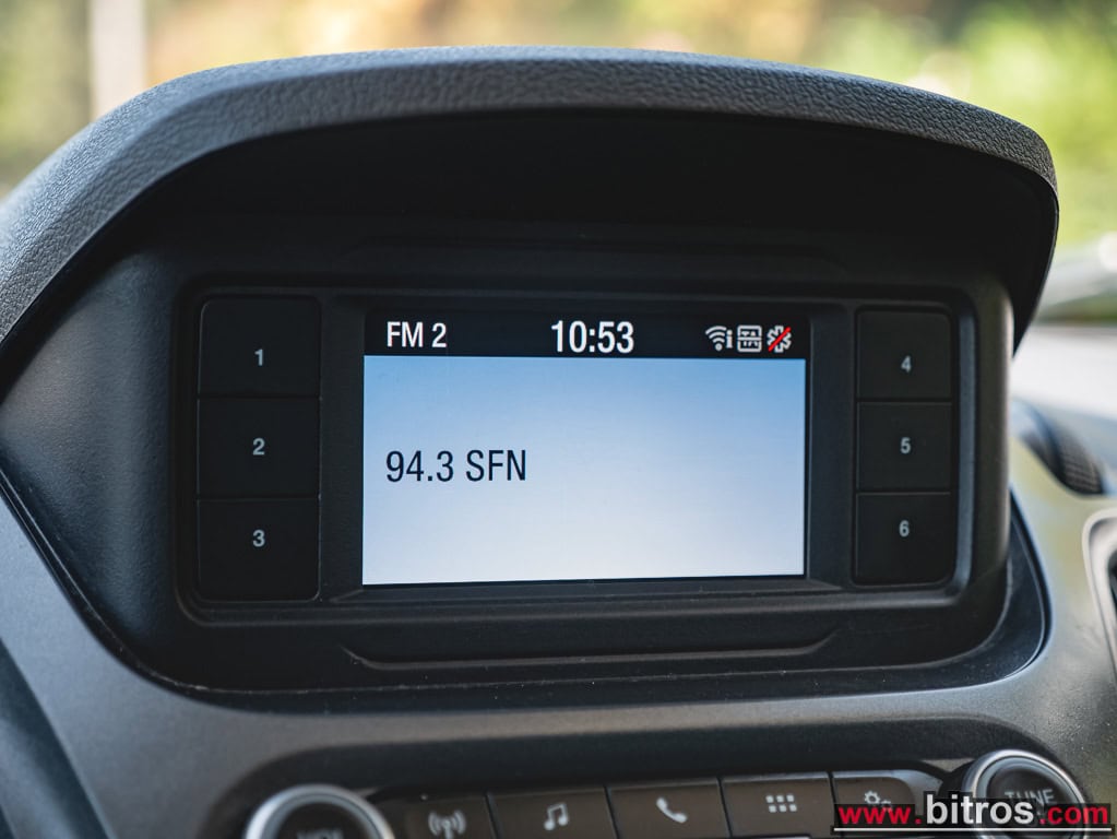 Ford TRANSIT COURIER VAN 1.5 TDCi 102HP! Trend EURO 6d 6ταχυτο! — φωτογραφία 19