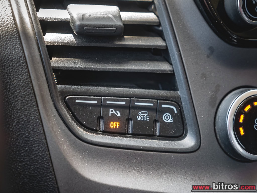 Ford TRANSIT CUSTOM 2.0 320 L1 -GR — φωτογραφία 18
