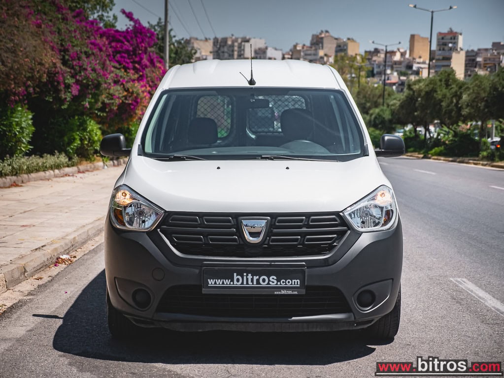 Dacia DOKKER VAN 1.5 DCI — φωτογραφία 18