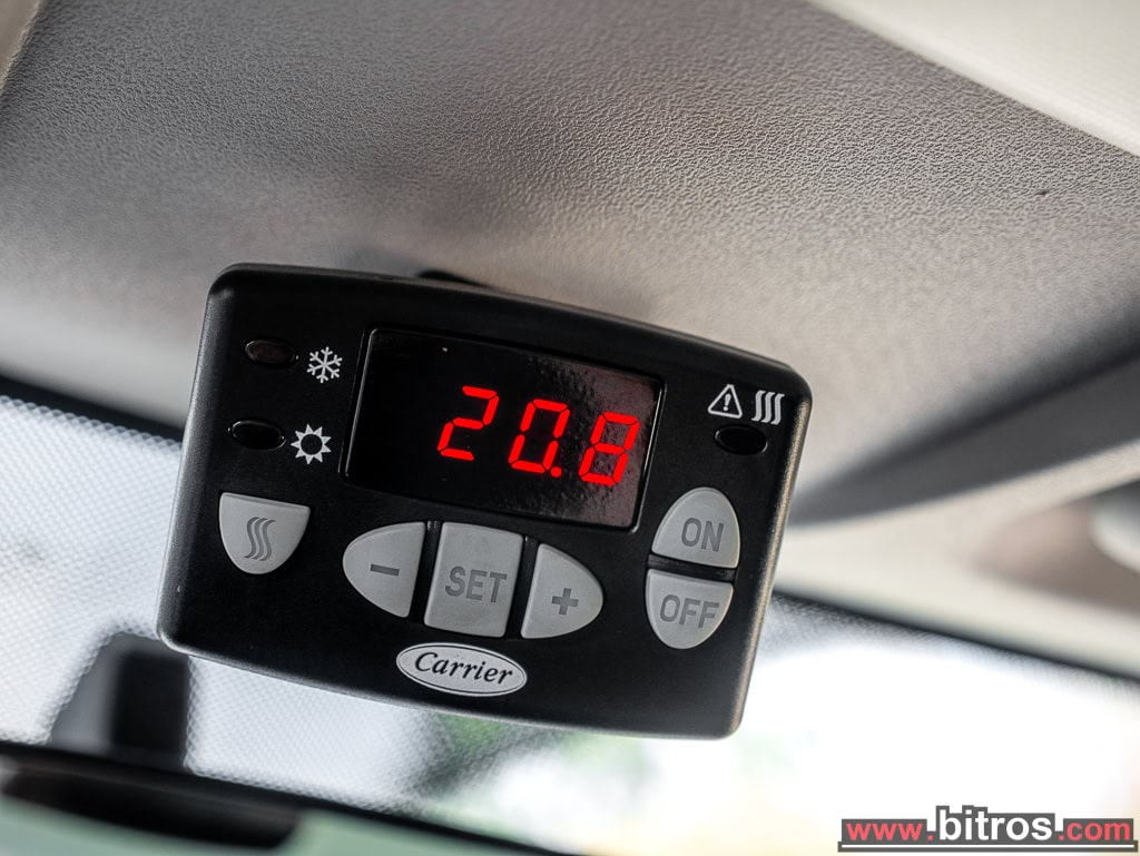 Fiat DOBLO ΨΥΓΕΙΟ! ΕΛΛΗΝΙΚΟ! ΦΥΣΙΚΟ ΑΕΡΙΟ CNG! 1.4 120HP L2H1 — φωτογραφία 18