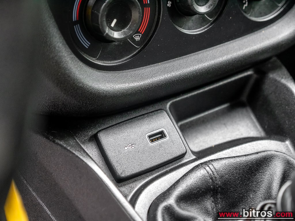 Citroen C3 2021 VAN 1.5 BLUEHDI 100HP — φωτογραφία 433
