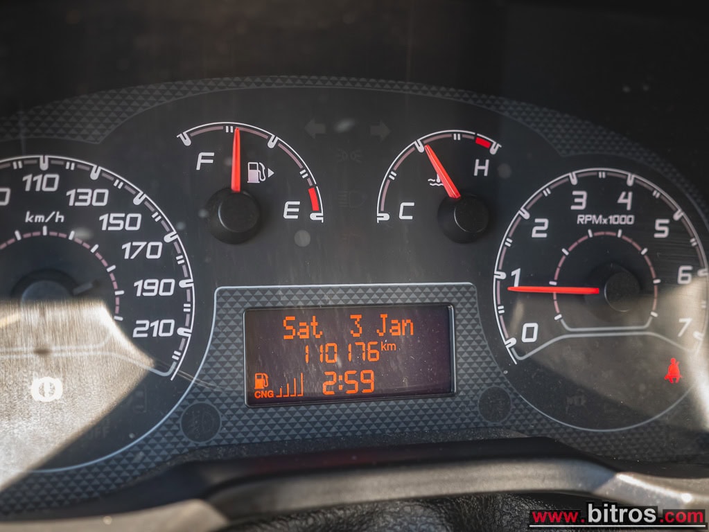 Citroen C3 2021 VAN 1.5 BLUEHDI 100HP — φωτογραφία 381
