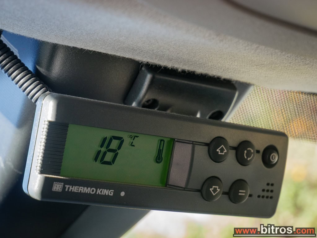 Citroen Berlingo ΨΥΓΕΙΟ!!! 3ΘΕΣΙΟ ΕΛΛΗΝΙΚΟ DIESEL 1.5 100HP L1H1 — φωτογραφία 20