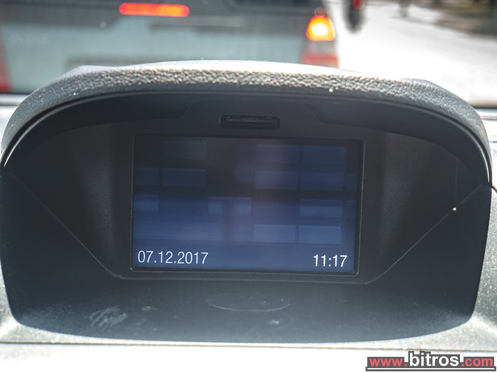 Ford TRANSIT COURIER VAN 1.5 CDTI DIESEL 95HP TREND — φωτογραφία 19