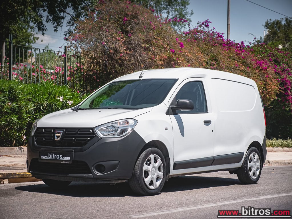 Dacia DOKKER VAN 1.5 DCI — φωτογραφία 19