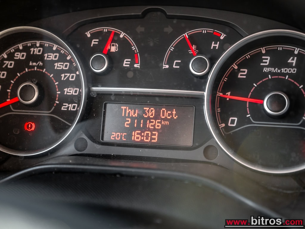 Fiat DOBLO ΜΑΚΡΥ ΥΠΕΡΥΨΩΜΕΝΟ ΨΥΓΕΙΟ! ΕΛΛΗΝΙΚΟ! DIESEL! 1.6 120HP — φωτογραφία 21